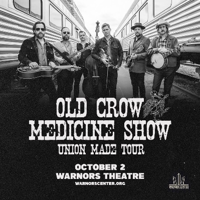 Old Crow medicine Show