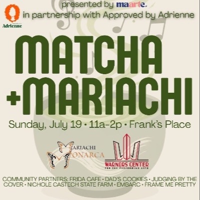 Matcha + Mariachi