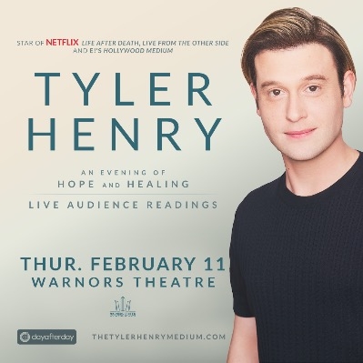 Tyler Henry: The Hollywood Medium