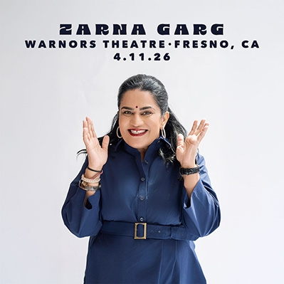 Zarna Garg