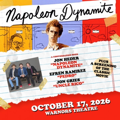 Napoleon Dynamite Live