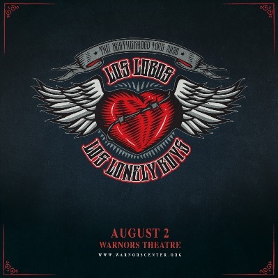 Los Lonely Bos and Los Lobos