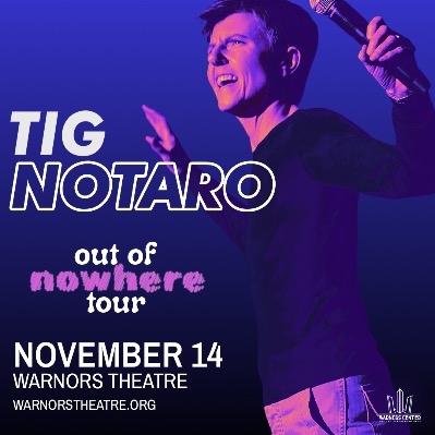 Tig Notaro: Out Of Nowhere